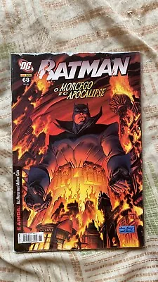 Buy Batman 666 1st Damian As Batman Foreign Key Brazil Edition Portuguese • 27.67£