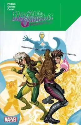 Buy Stephanie Phillips Rogue & Gambit: Power Play (Paperback) (US IMPORT) • 14.57£