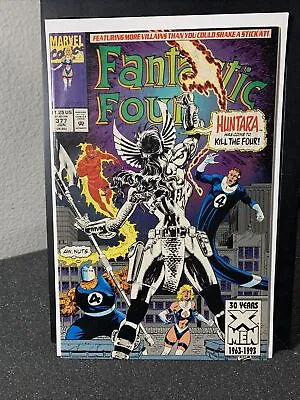 Buy Fantastic Four #377 Marvel Comic Book Huntra App • 13.55£
