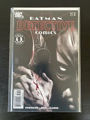 Buy Detective Comics 1 Year Later #817-820 DC • 18£
