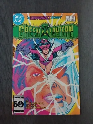 Buy GREEN LANTERN #192  (DC Comics, 1985)  Return Of Sapphire  VF/NM • 14.22£