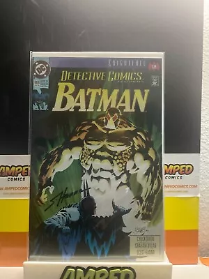 Buy Detective Comics BATMAN #666 SIGNED Scott Hanna DC Book • 18.18£