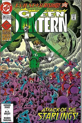 Buy GREEN LANTERN (1990) #26 - Back Issue (S) • 4.99£