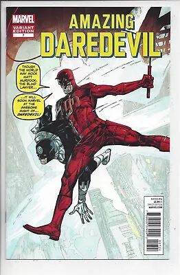 Buy Daredevil #7 NM-(9.0) 2012- 1:50 Maleev Variant - Amazing Fantasy 15 Homage Rare • 159.90£