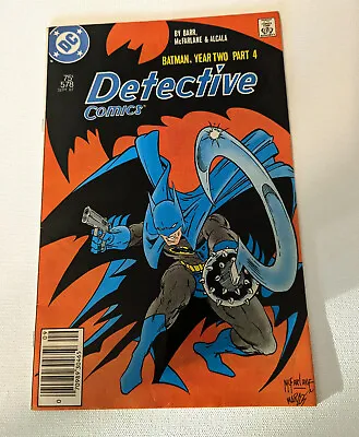 Buy Detective Comics #578: Batman Year Two Part 4 • 11.83£