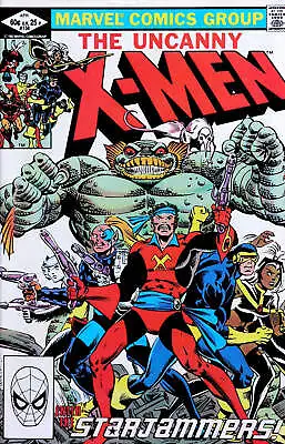 Buy Uncanny X-Men #156 - Marvel Comics - 1982 • 5.95£