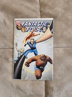 Buy Fantastic 4 Issue #570 Variant Edition NM (First App Council Of Reeds) • 11.86£