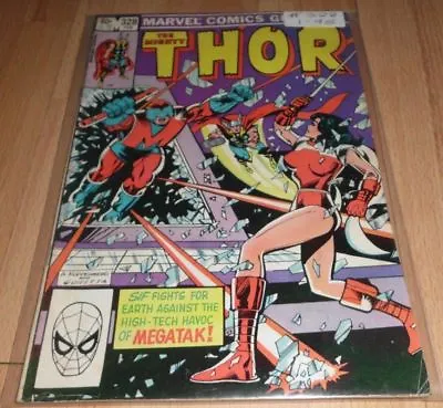 Buy Thor (1962-1996 1st Series ) #328...Published Feb 1983 By Marvel • 6.95£