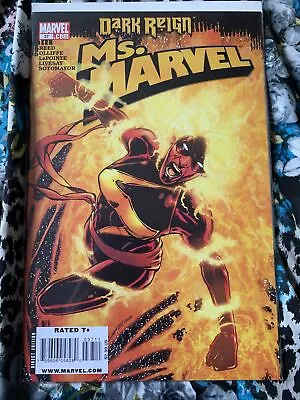 Buy Ms. Marvel #37 (May 2009) - DARK REIGN • 4.99£