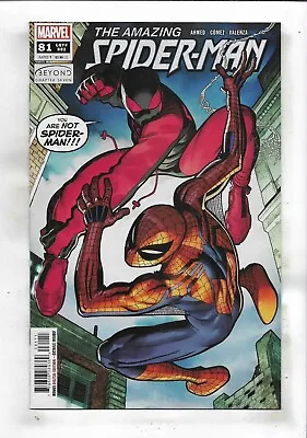 Buy Amazing Spider-Man 2022 #81 Very Fine • 2.39£
