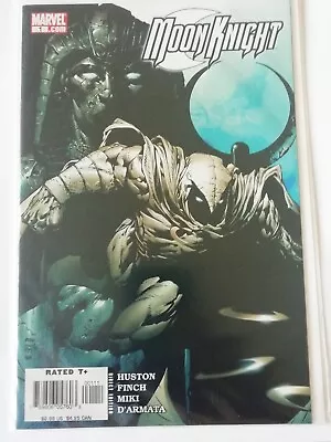 Buy Marvel Comics🌛 Moon Knight🌛 #1 2006 NEW • 9.95£