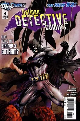 Buy Detective Comics (Vol 2) #   4 Near Mint (NM) DC Comics MODERN AGE • 9.49£