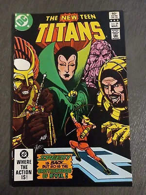 Buy The New Teen Titans,  #29 Very Nice Copy Please See Photos!! • 2.37£