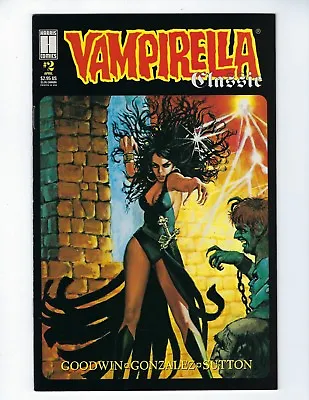 Buy Vampirella Classic # 2 (harris Comics, Apr 1995) Nm • 4.95£