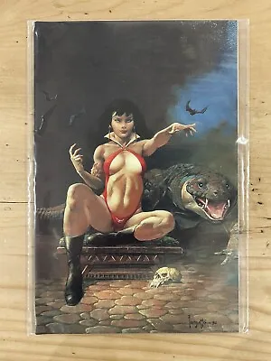 Buy Harris Comics Vampirella 25th Anniversary Special Virgin Cover Lovely Condition • 19.95£