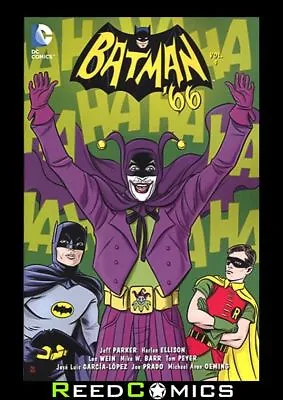 Buy BATMAN 66 VOLUME 4 GRAPHIC NOVEL New Paperback Collects Issues #17-22 • 14.22£