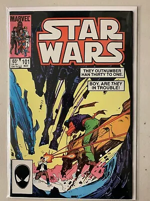 Buy Star Wars #101 Direct 6.0 (1985) • 7.91£