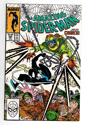 Buy Amazing Spider-Man #299 - 1st Cameo Venom - McFarlane - 1988 - NM • 81.09£