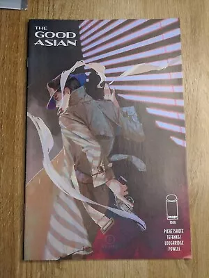 Buy Good Asian (2021) #4 B - Image Comics • 3.50£