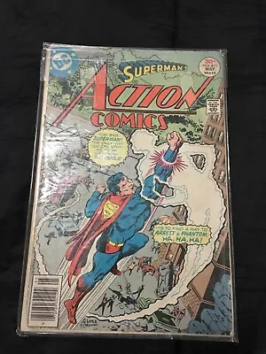 Buy DC Comics ACTION Comics #471 SUPERMAN • 11.08£