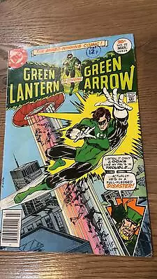 Buy Green Lantern #93 - DC Comics - 1977 • 4.95£