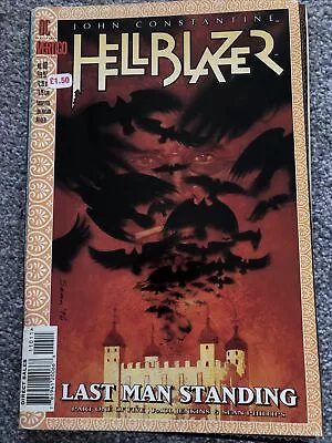 Buy Comics Graphic Novels Hellblazer Last Man Standing Constantine #1-#4 • 16.87£