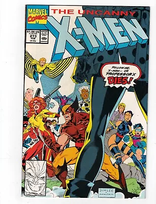 Buy The Uncanny X-Men #273-276 Marvel Comics Direct Very Good FAST SHIPPING! • 12.27£