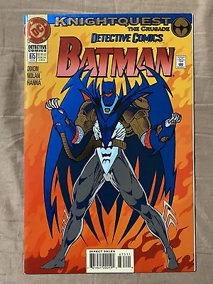Buy Detective Comics #675 (DC Comics June 1994) • 3.20£