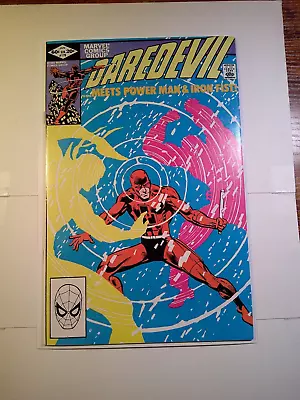Buy Daredevil #178, Cage And Iron Fist, VF+ • 8.52£