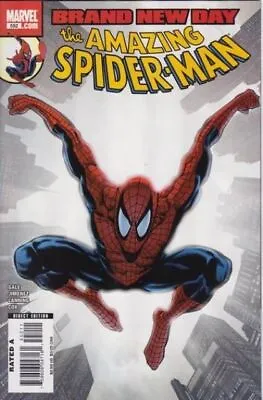 Buy Amazing Spider-Man (1998) # 552 (8.0-VF) 2008 • 3.60£