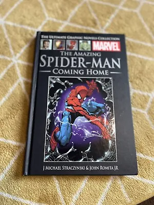 Buy Amazing Spider-Man Coming Home The Ultimate Graphic Novels Collection Marvel #61 • 4£