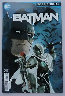 Buy Batman 2022 Annual #1 - 1st Printing - DC Comics VF+ 8.5 • 4.45£