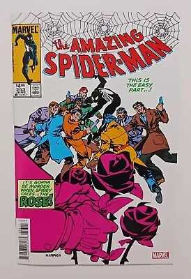 Buy Amazing Spider-man #253 2024 Facsimile Reprint Comic Near Mint • 3.43£