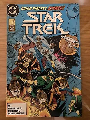 Buy Star Trek Vol. 1 (1984-1988) #41 - Bagged - See Photos - DC Comics • 3.67£