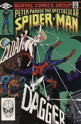 Buy Spectacular Spider-Man, The #64 FN; Marvel | 1st Appearance Cloak & Dagger - We • 59.28£