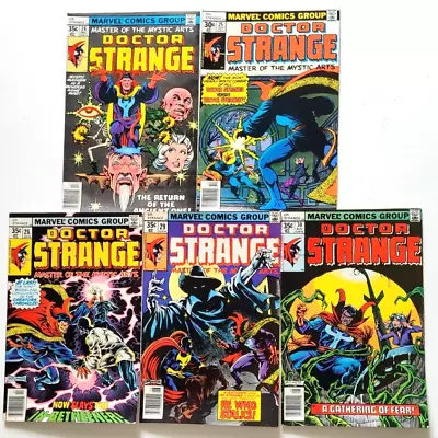 Buy Doctor Strange #25, 26, 28, 29, 30. FN/VF 7.0  5 BOOKS! • 15.03£