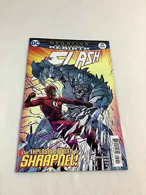 Buy The Flash Rebirth Issue #29 DC Comics 2017 • 2.39£