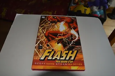 Buy Flash Rebirth Graphic Novel  • 10£