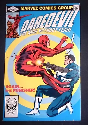 Buy Daredevil #183 Bronze Age Marvel Comics VF • 29.99£