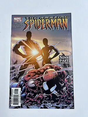 Buy The Amazing Spiderman 510 Direct Variant Marvel • 5.75£