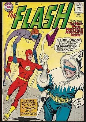 Buy FLASH #134 - Back Issue (S) • 39.99£