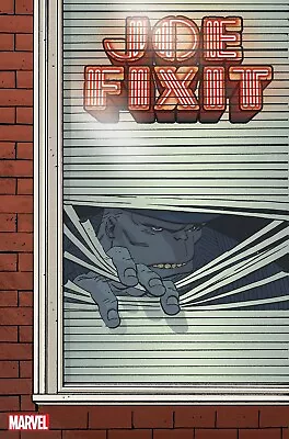 Buy Joe Fixit #1 Cover D NEW 00141 • 1.38£