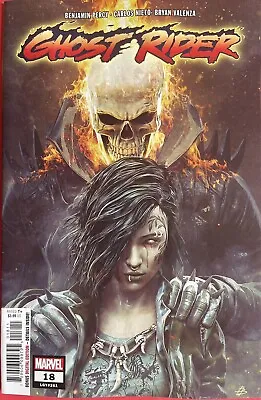 Buy Ghost Rider #18 (2023) Marvel Comics • 5.25£