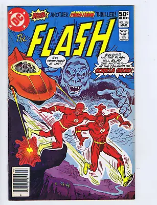 Buy Flash #295 DC 1981 In Grodd We Trust! • 12.65£