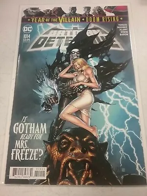 Buy DC Comics Detective Comics #1014 A Cover 2019 1st Print NM NW78x1 • 2£