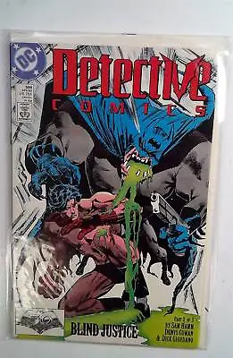 Buy Detective Comics #599 DC Comics (1989) VF+ 1st Series 1st Print Comic Book • 4.55£