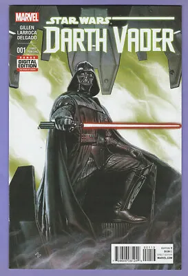 Buy Darth Vader 1 Third Printing Variant 1st Appearance Black Krrsantan Doctor Cylo • 27.70£