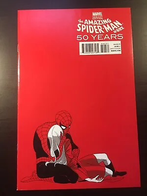 Buy Amazing Spider-Man #692 NM 50th Marcos Martin Variant Marvel Comic 2012 HTF • 63.25£