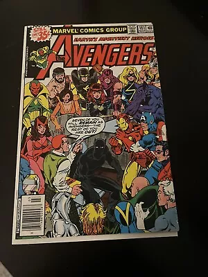 Buy The Avengers #181 Key Issue • 40.21£