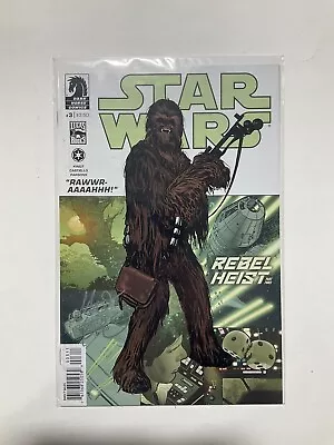 Buy Star Wars Rebel Heist 3 Adam Hughes Cover Near Mint Nm Signed Matt Kindt Marvel • 7.98£